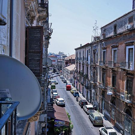 La Petite Suite Catânia Exterior foto