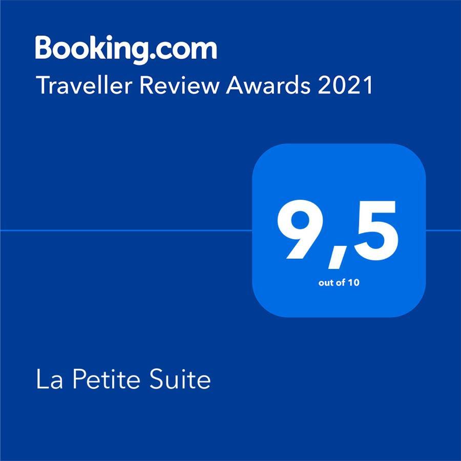 La Petite Suite Catânia Exterior foto