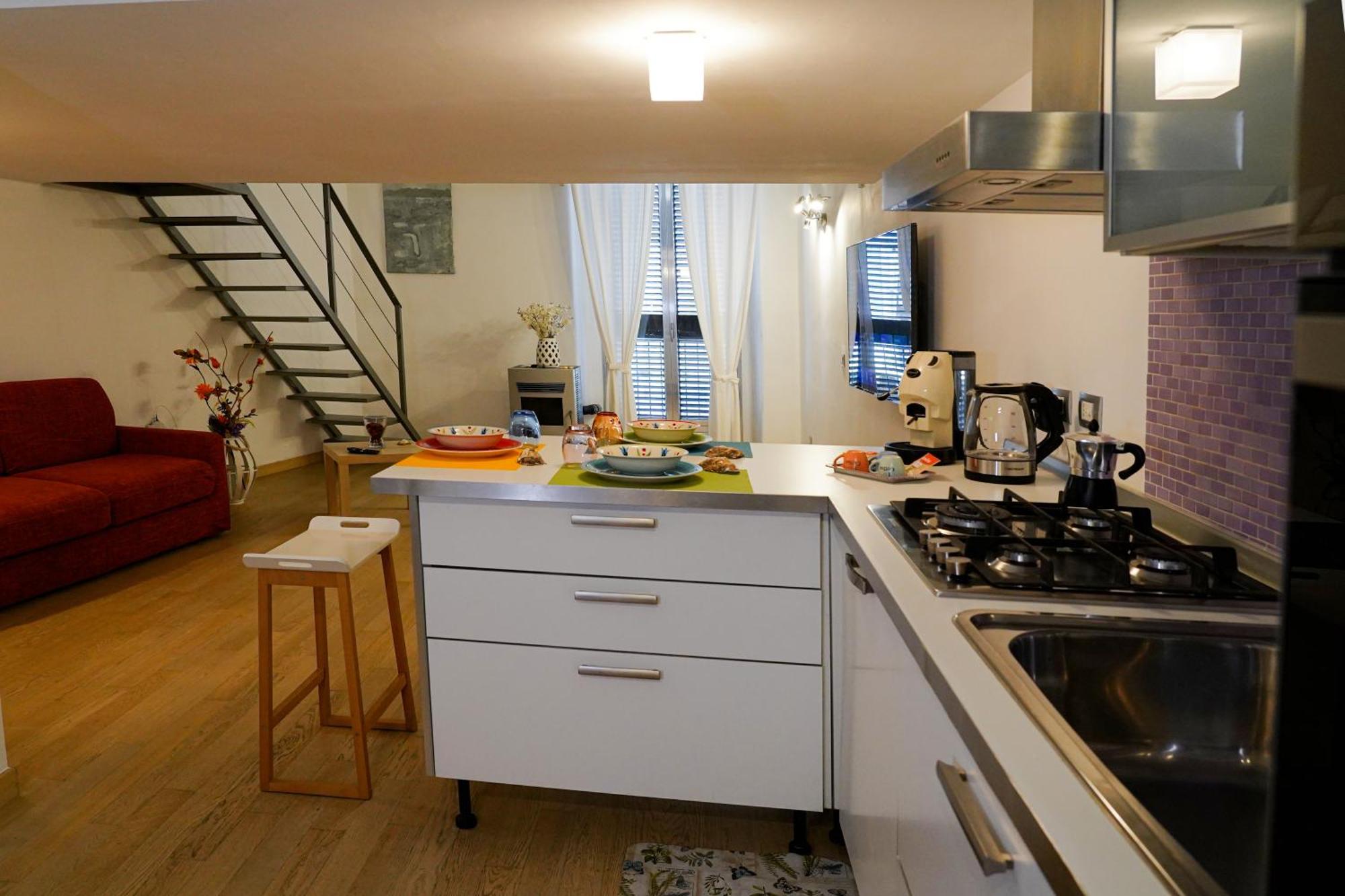 La Petite Suite Catânia Exterior foto