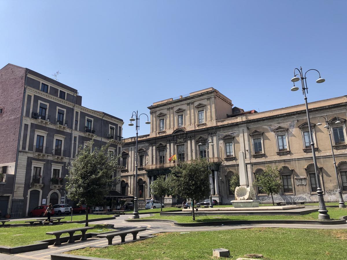 La Petite Suite Catânia Exterior foto