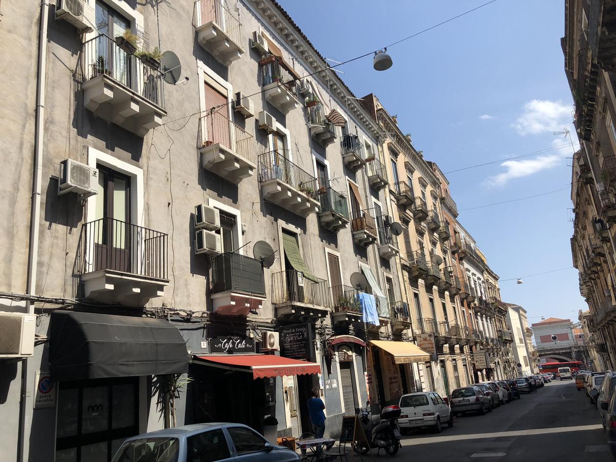 La Petite Suite Catânia Exterior foto
